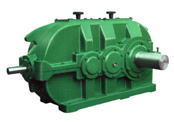 DCY、DBY圓錐圓柱齒輪減速器